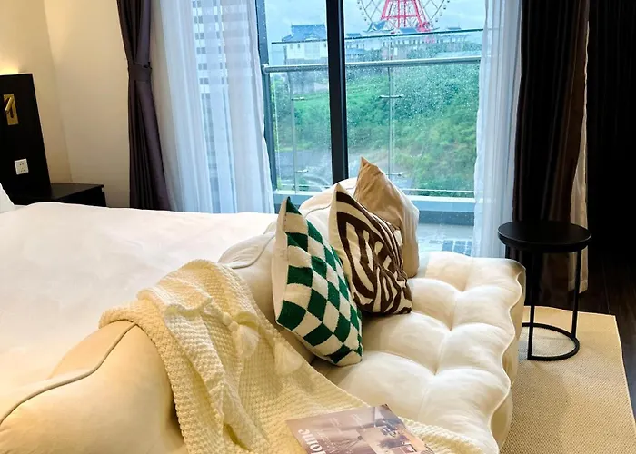Appartement The Western Shaphire S2 - Bridge View Hạ Long